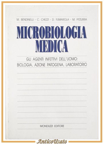 Microbiologia medica - microbiologia,