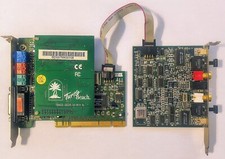 RARA scheda audio PCI Turtle