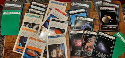 Rivista astronomia 17 - astronomia,