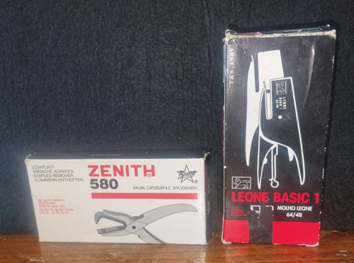 Zenith levapunti pinza - zenith,