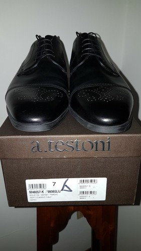Scarpe uomo amedeo testoni - uomo,