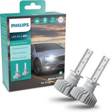 PHILIPS Ultinon Pro5100 LED lampadina fari auto H1 , +160%, 5.800K, set di 2H1