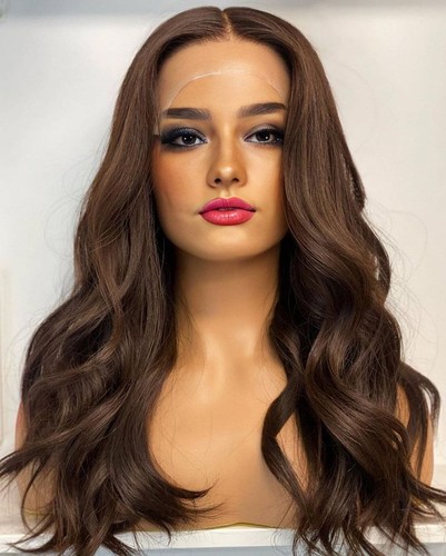 Parrucche capelli umani