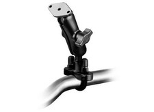 Supporto manubrio moto fino - manubrio,