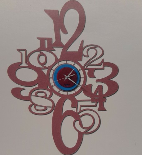 Orologio parete design - orologio,