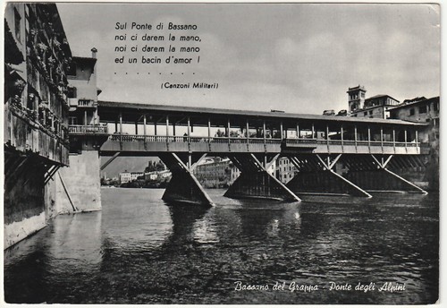 Bassano del grappa - vicenza,