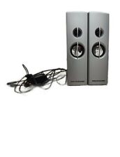 Vecchie casse acustiche usate, funzionanti        