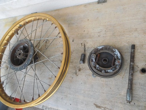 Moto maico 250 cross - 250, 400