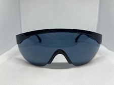 Occhiali da sole vintage a mascherina Gianni Versace mod. 789 col. 852 BK italy