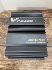 Alpine V-Power MRP-T130