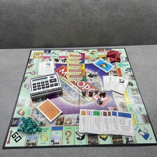 Monopoly Here & Now: The World