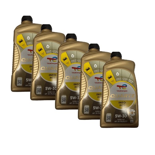 Olio motore total quartz - olio,