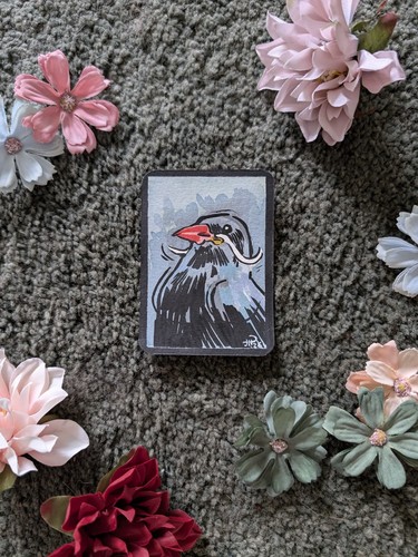 Carta artistica originale - , aceo
