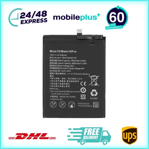 Batteria per huawei p20 pro - batteria,