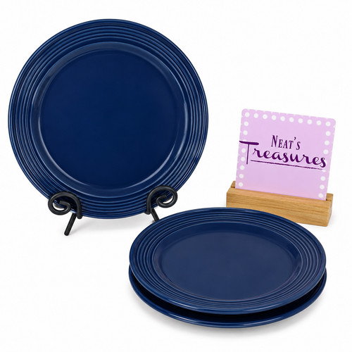 Mainstays chiara blu navy set - blu,