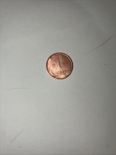 Moneta 2 Centesimi Del 2002 Rara Da Collezione