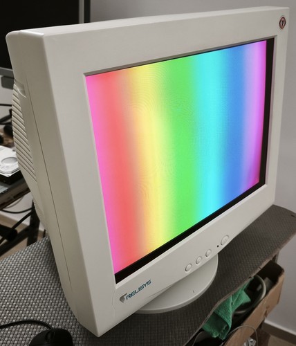 Monitor relisys tf770 - monitor,