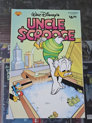 Walt disney uncle scrooge - walt,