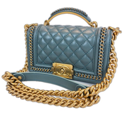 Borsa tracolla chanel con - a,