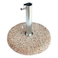 BASE TONDA IN GRANIGLIA PER