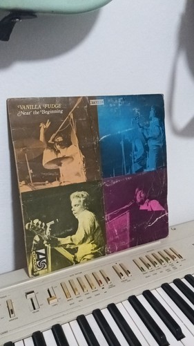 Vanilla fudge near the - -,
