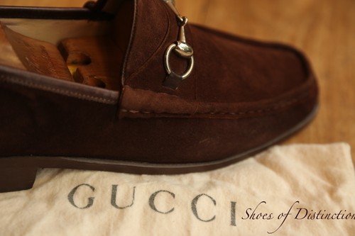 Scarpe mocassini gucci - mocassini,