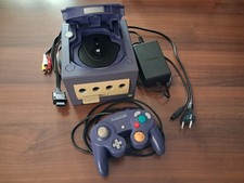 nintendo gamecube console +