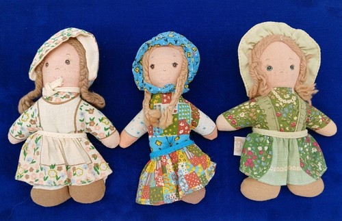 Knickerbocker holly hobbie - knickerbocker,