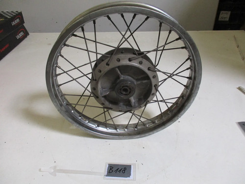 B118 ruota anteriore bmw - anteriore,