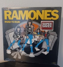 RAMONES Road to Ruin lp