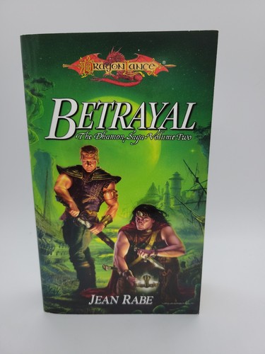 Betrayal dragonlance the - betrayal, (dragonlance: