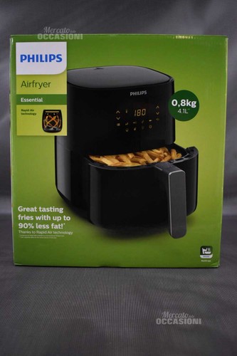 Friggitrice aria philips - friggitrice,