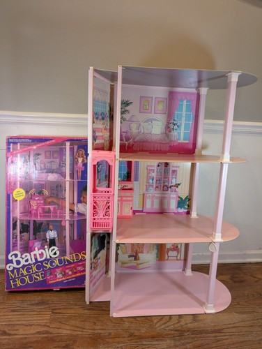 Barbie magic sounds - barbie,