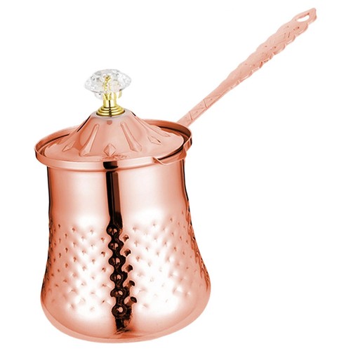 Caffettiera con beccuccio