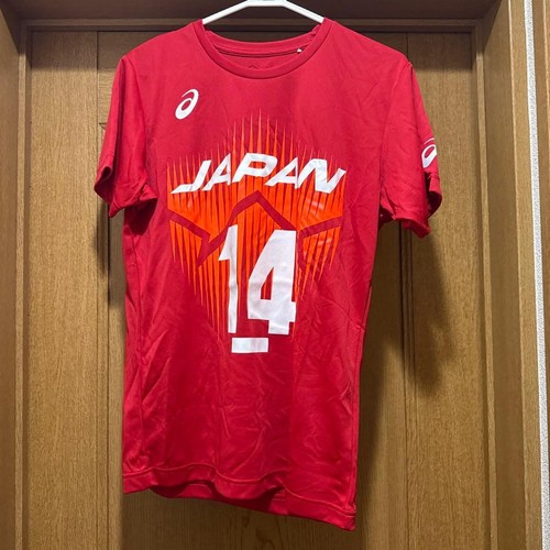 Shirt asics yuki - asics, ishikawa