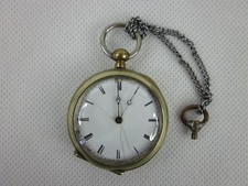 OROLOGIO DA TASCA HUIT RUBIS