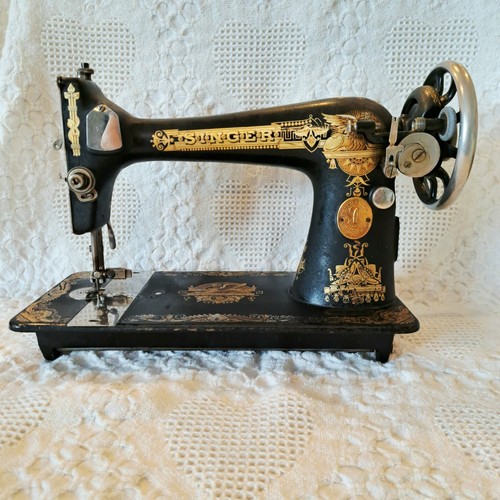 Macchina cucire singer 1925 - cucire,