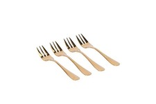 Set 4 Pezzi Posate Forchette