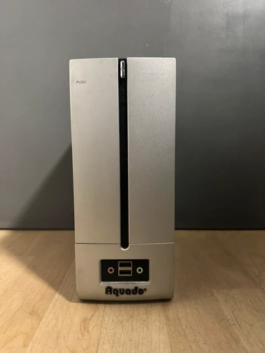 Aquado mini gamer pc - xp,