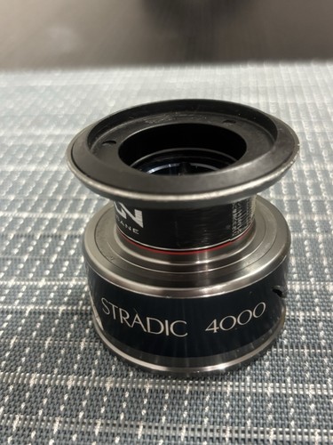 Bobina shimano stradic - shimano,