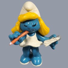 1981 La Segretaria dei Puffi
