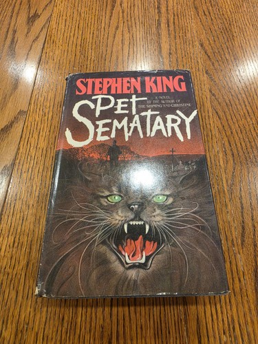 Pet sematary stephen king - stephen, true