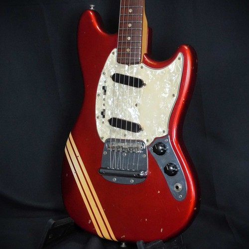 Fender chitarre rosse da - chitarre,