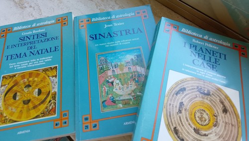 Libri sinastria tema natale - 3,