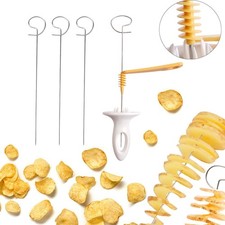 Strumento per fette di patate