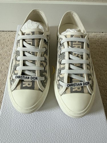 Sneakers christian dior walk - sneakers,