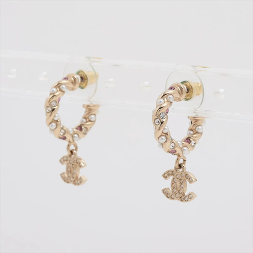 Chanel coco mark - a23b, piercing
