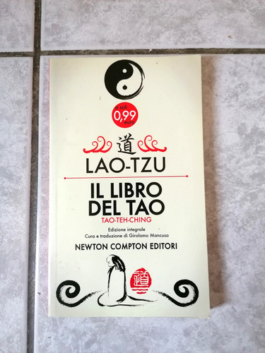 Lao tzu libro del - il,