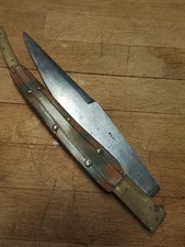 antico coltello caccia camping