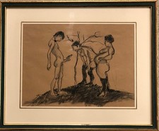   Disegno a china - NC2586